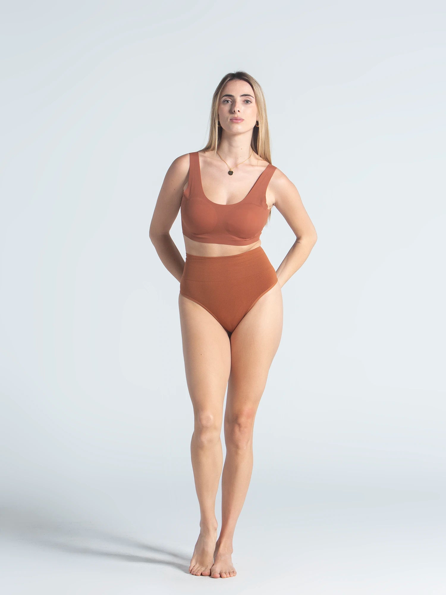 Eve Chantelle Seamless Bralette