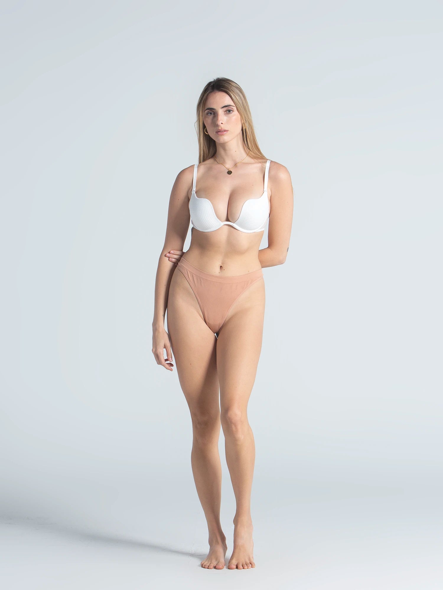 Eve Chantelle Soft Stretch String Thong