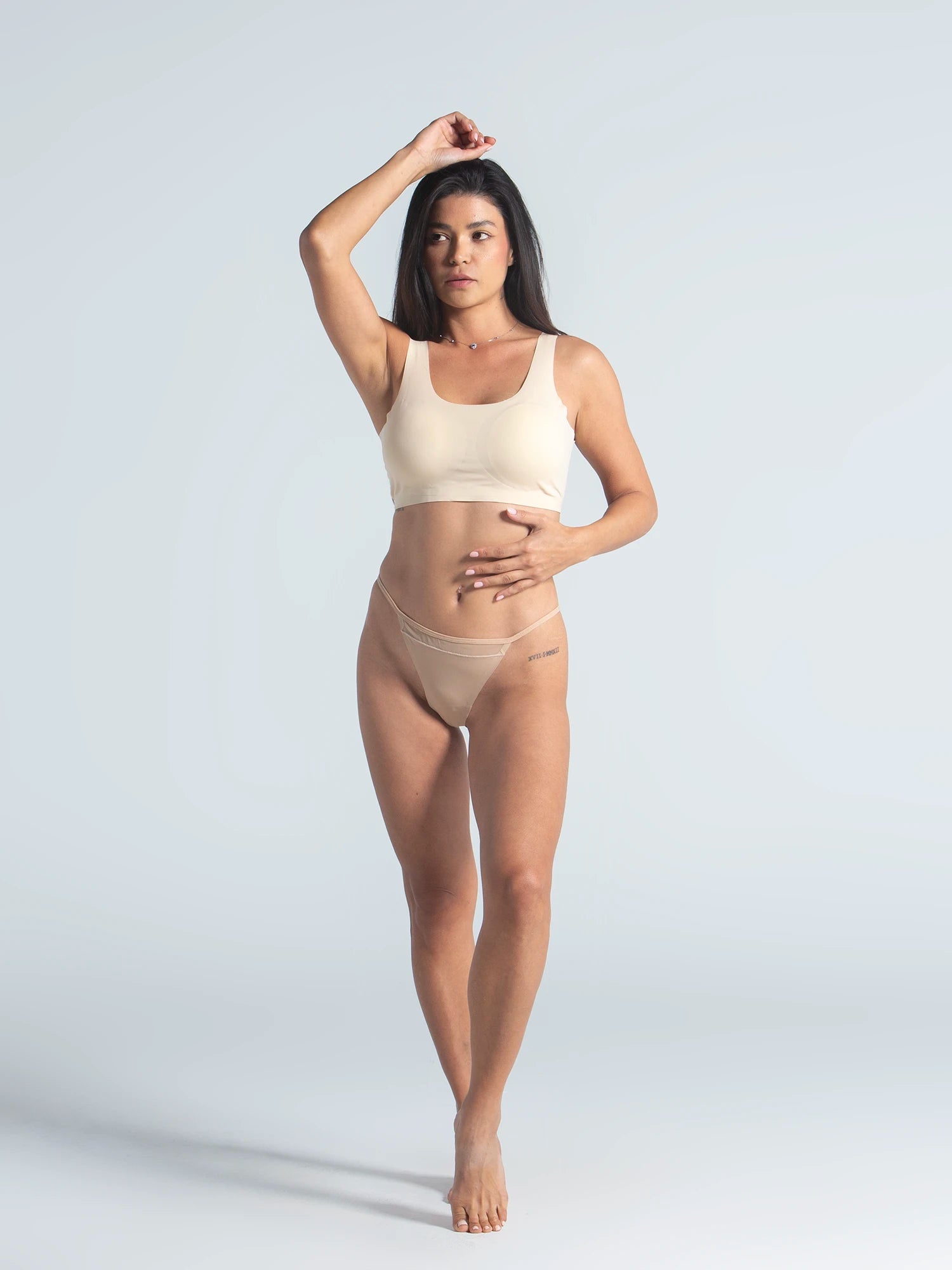 Seamless Allure U-Neck Bralette