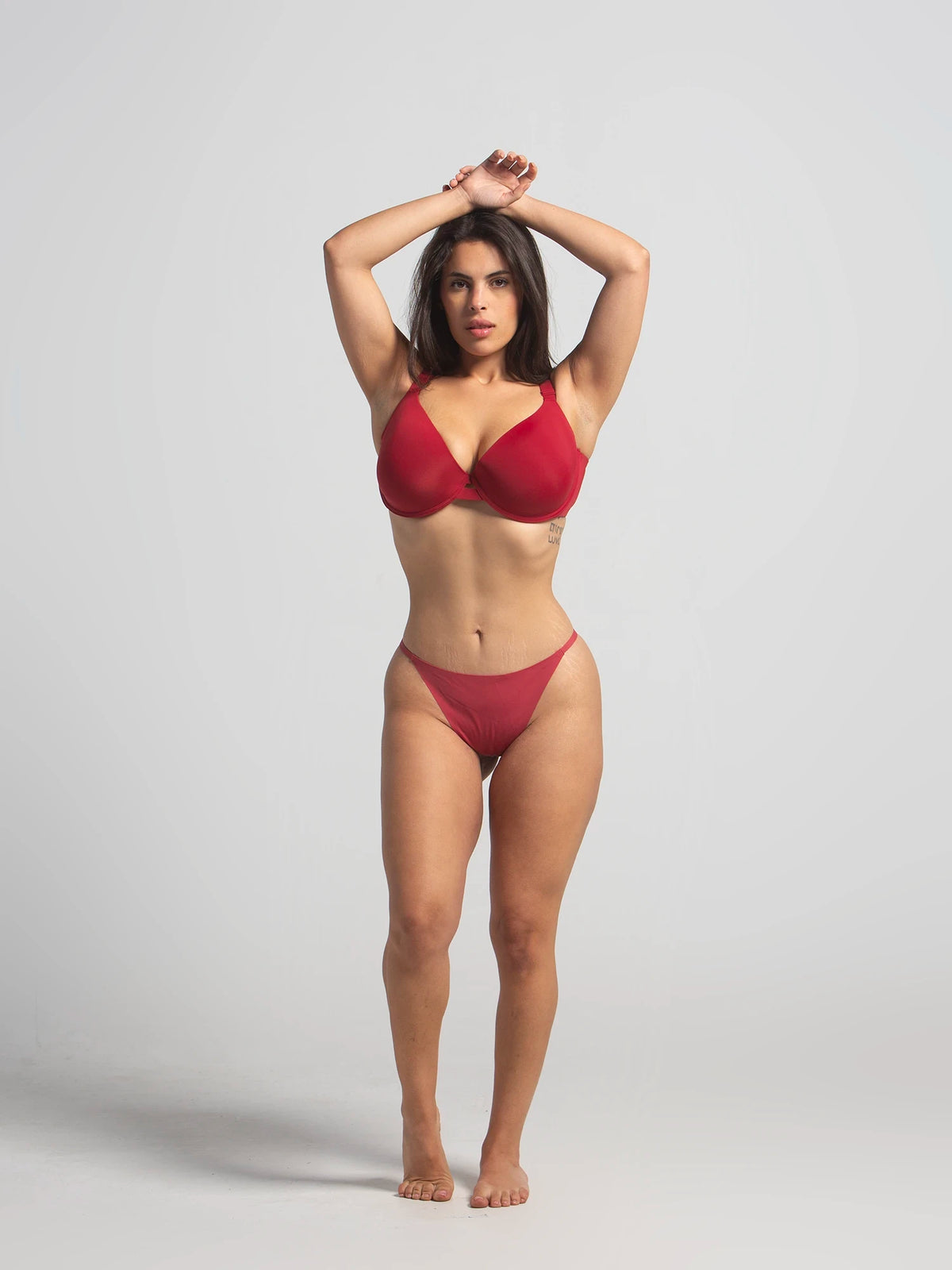 Eve Chantelle Everyday Full Coverage Plus Size Bra