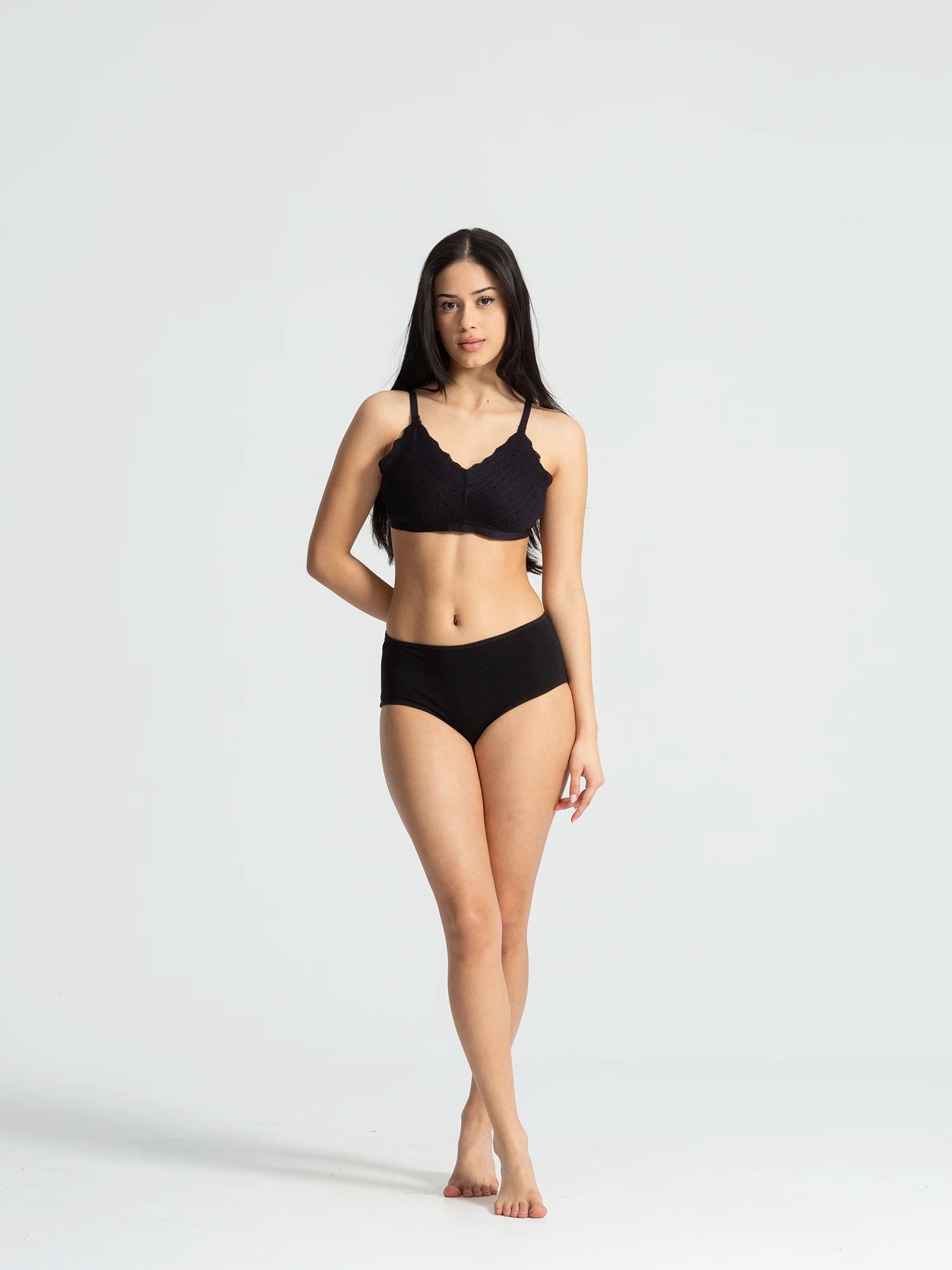 Eve Chantelle Invisi-Smooth Seamless Bra