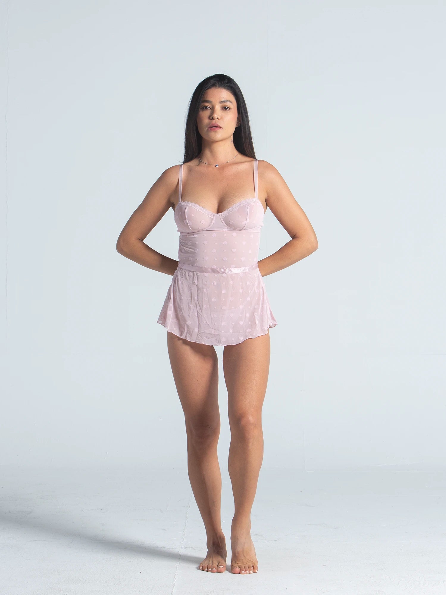 Eve Chantelle Amour Babydoll