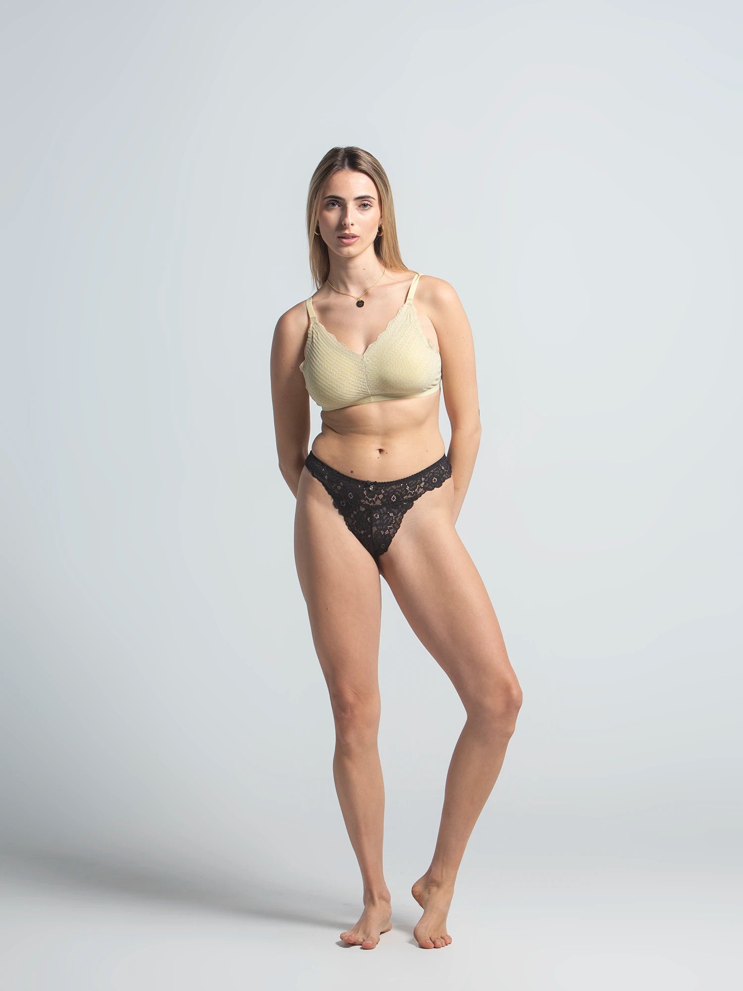 Eve Chantelle Invisi-Smooth Seamless Bra