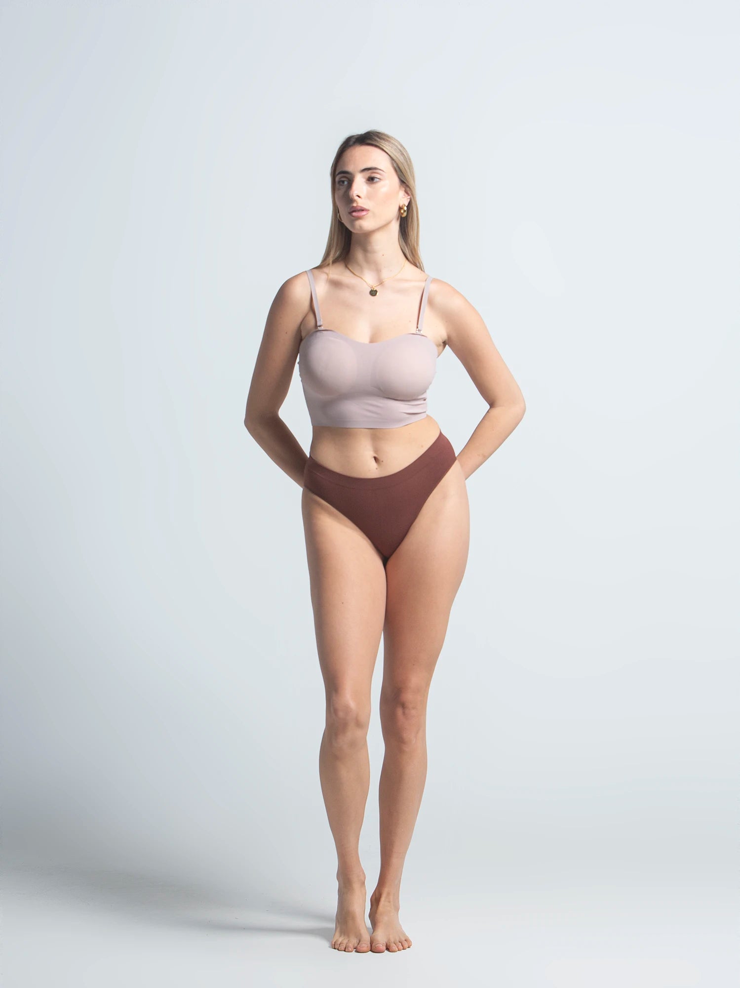 Seamless Radiance Bralette