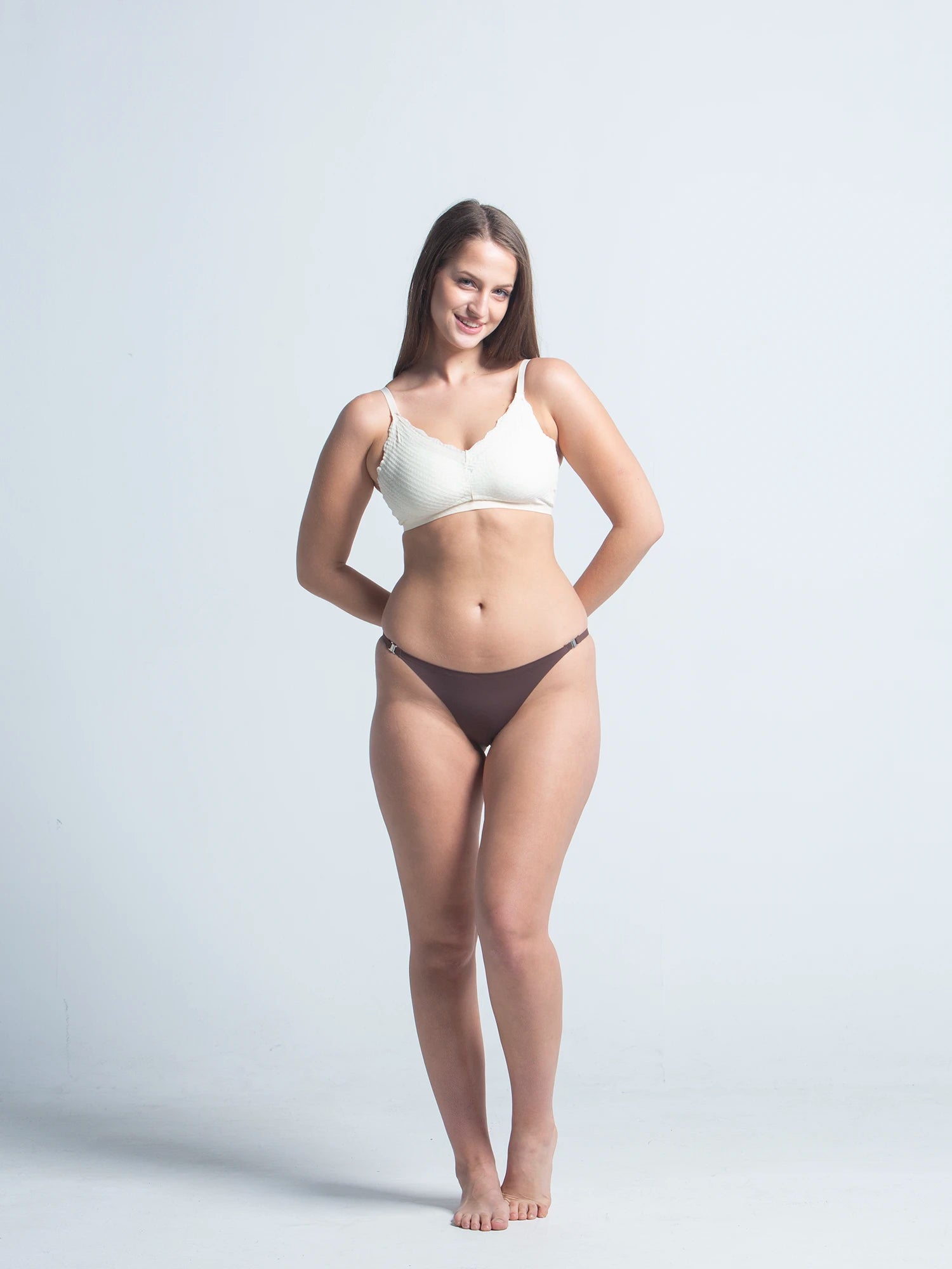 Eve Chantelle Invisi-Smooth Seamless Bra