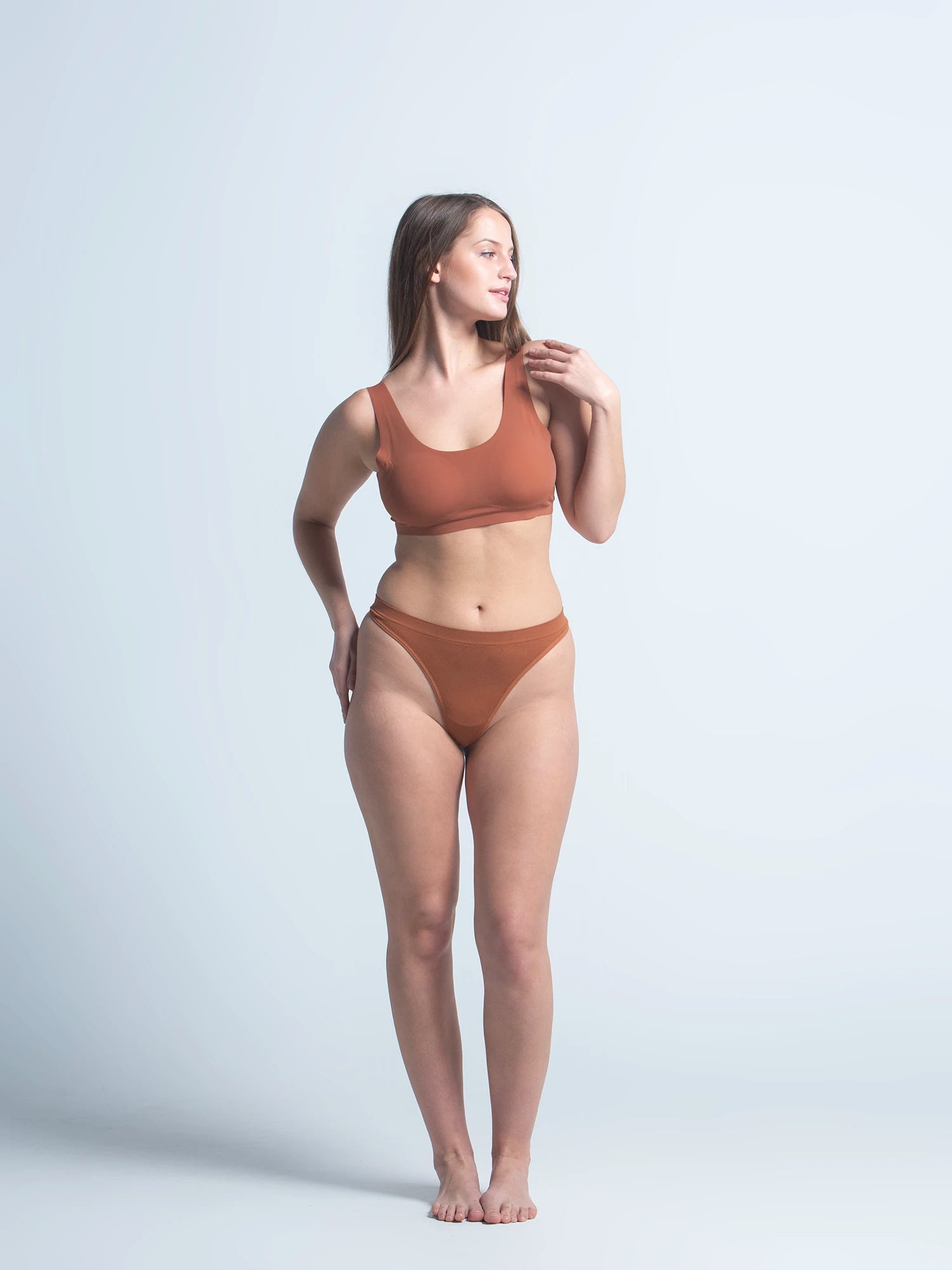 Eve Chantelle Soft Stretch String Thong