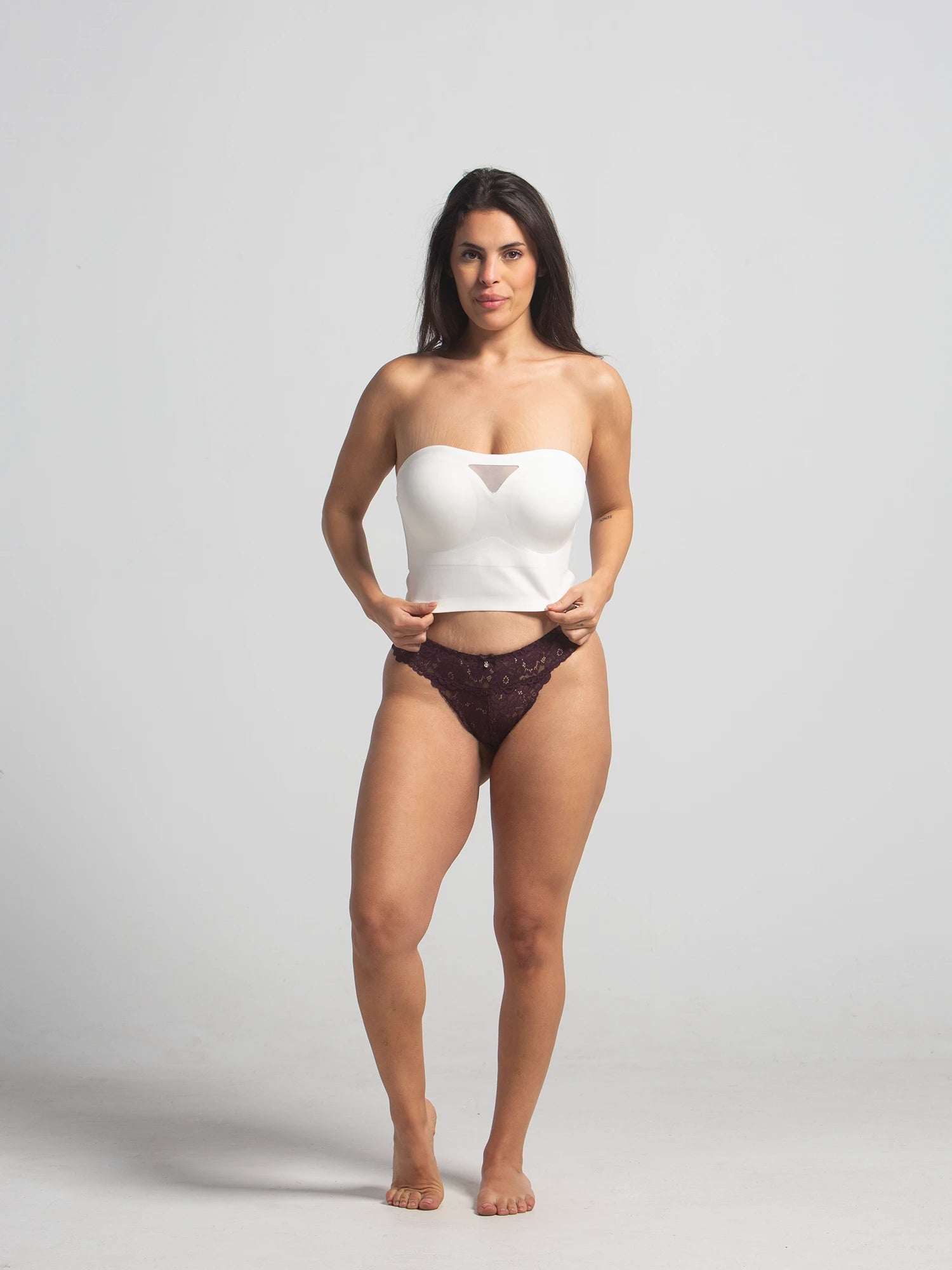 Lace Seduction Thong