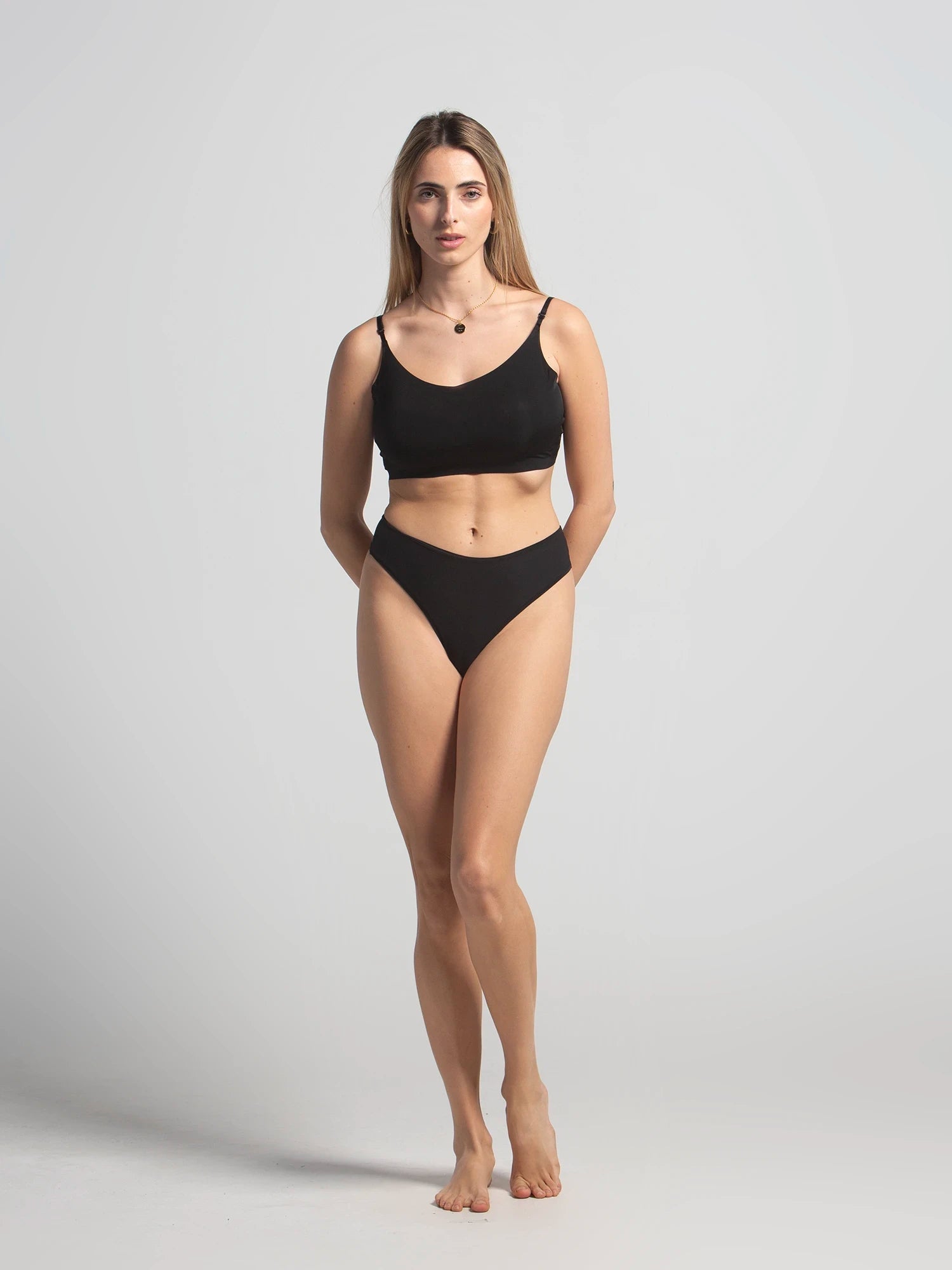 Eve Chantelle Invisible Thong