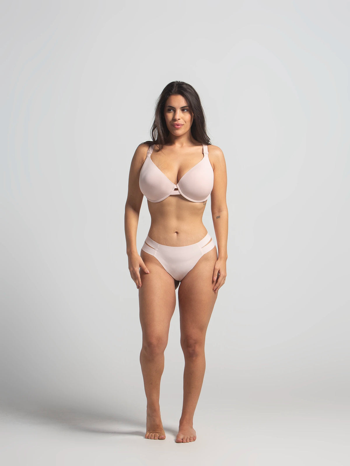 Eve Chantelle Everyday Full Coverage Plus Size Bra