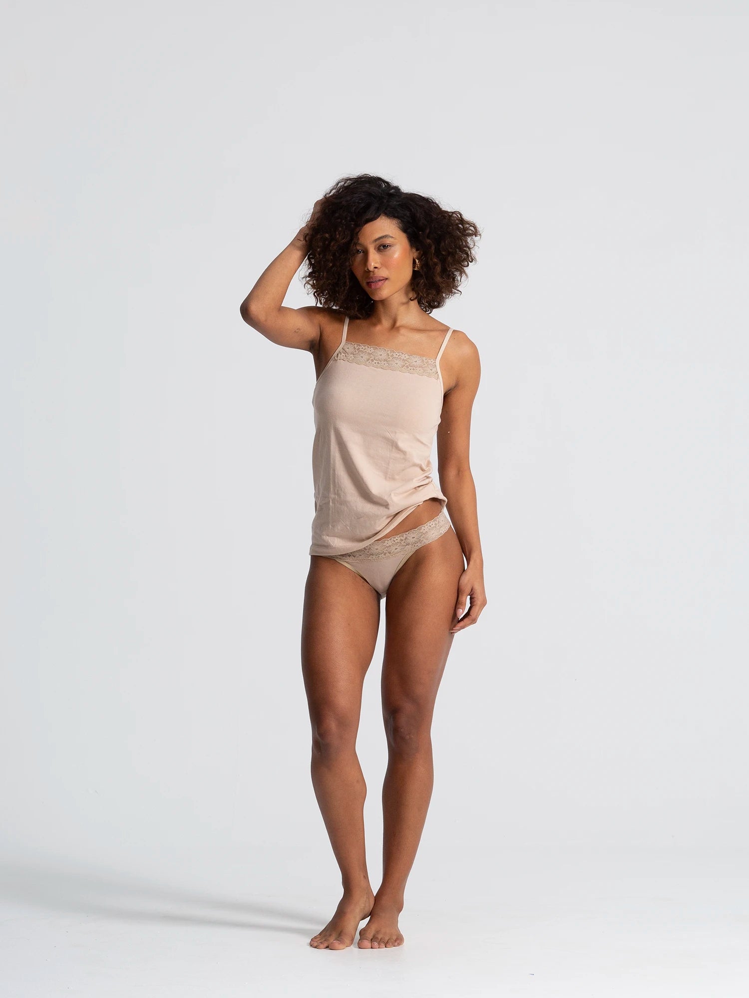 Chantelle Dentelle Tanga