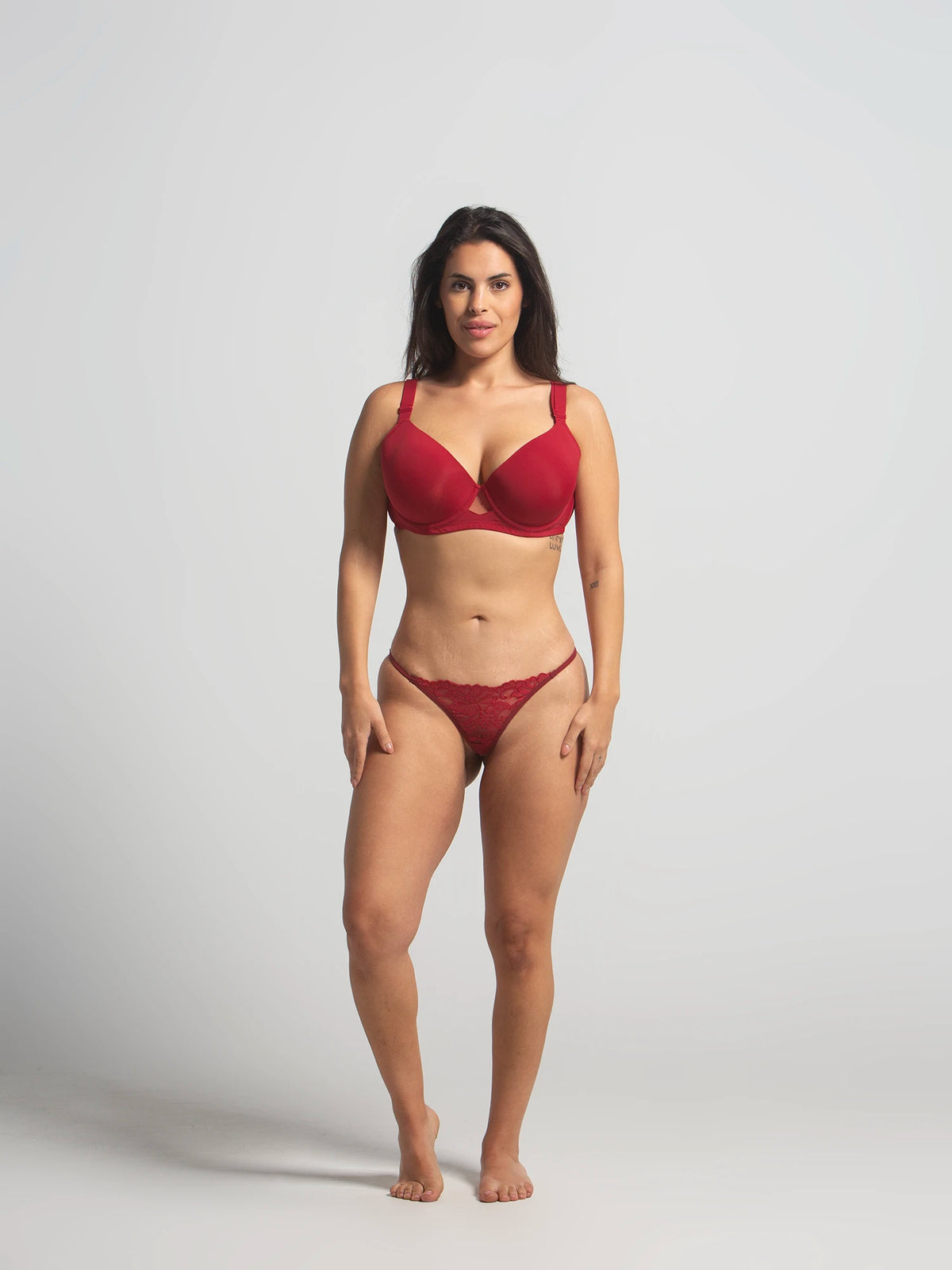 Eve Chantelle Support Full Coverage Bra