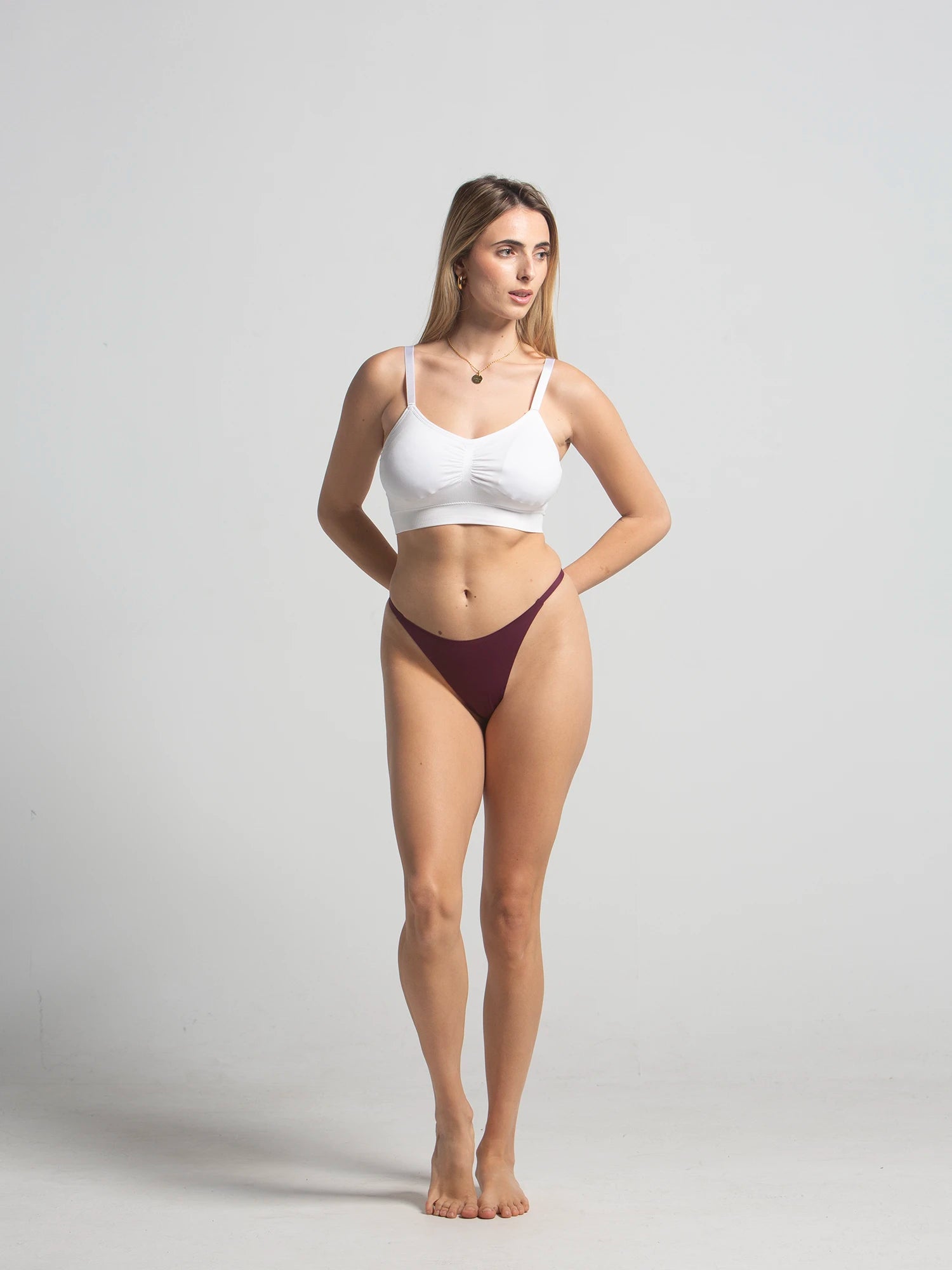 Women Seamless Plus Size Comfort Bra