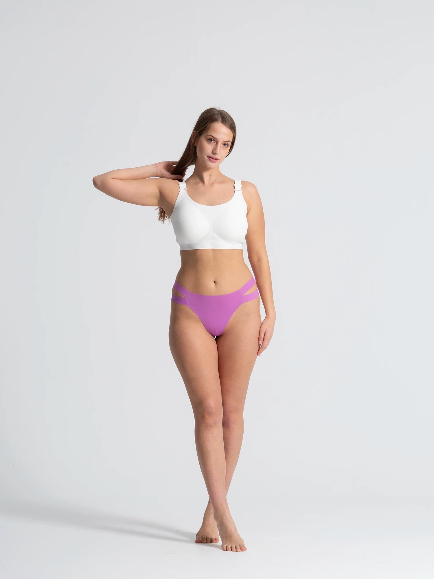 Eve Chantelle Full Support Wireless Bra