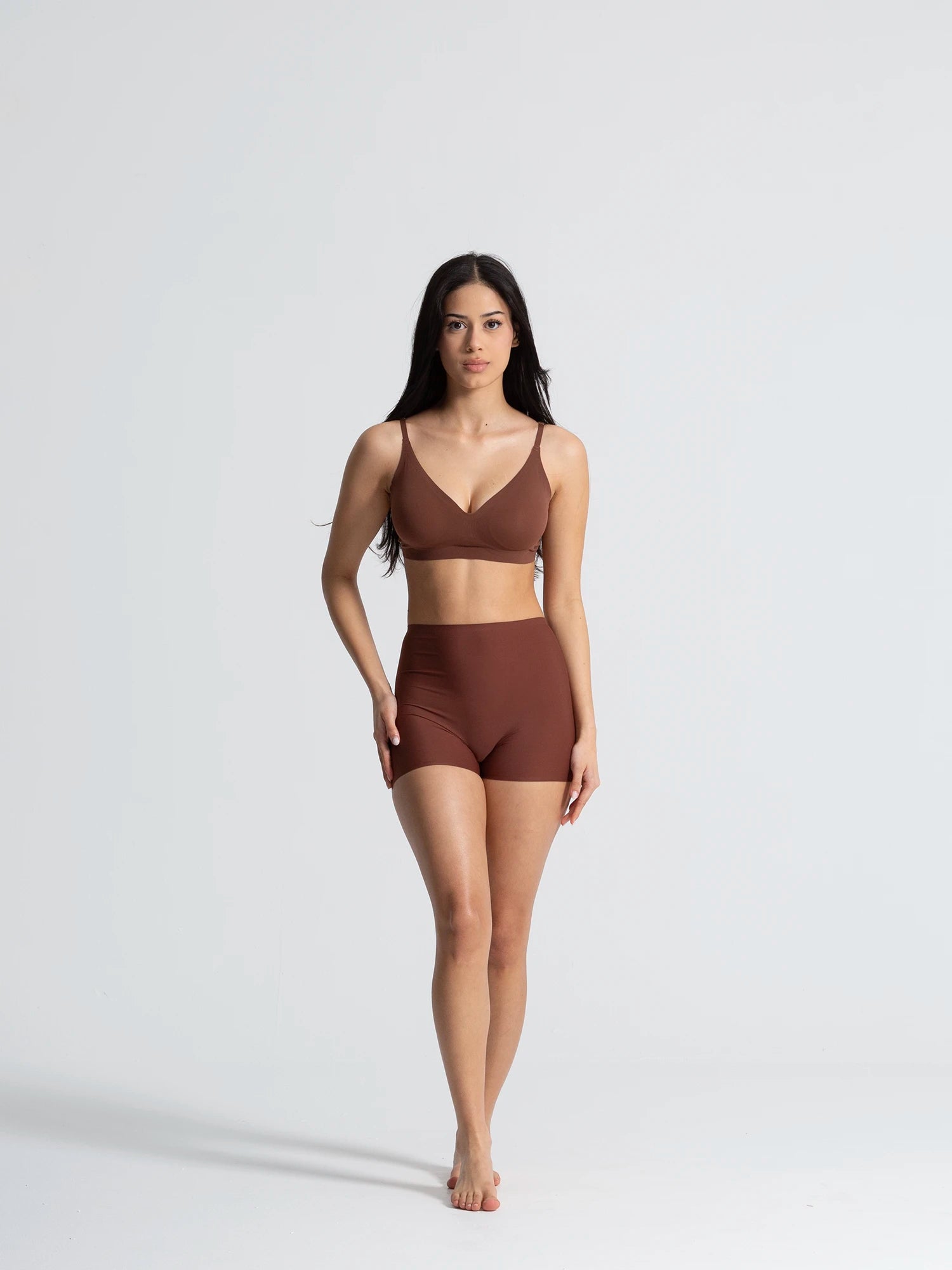 Seamless Comfort Boyshorts