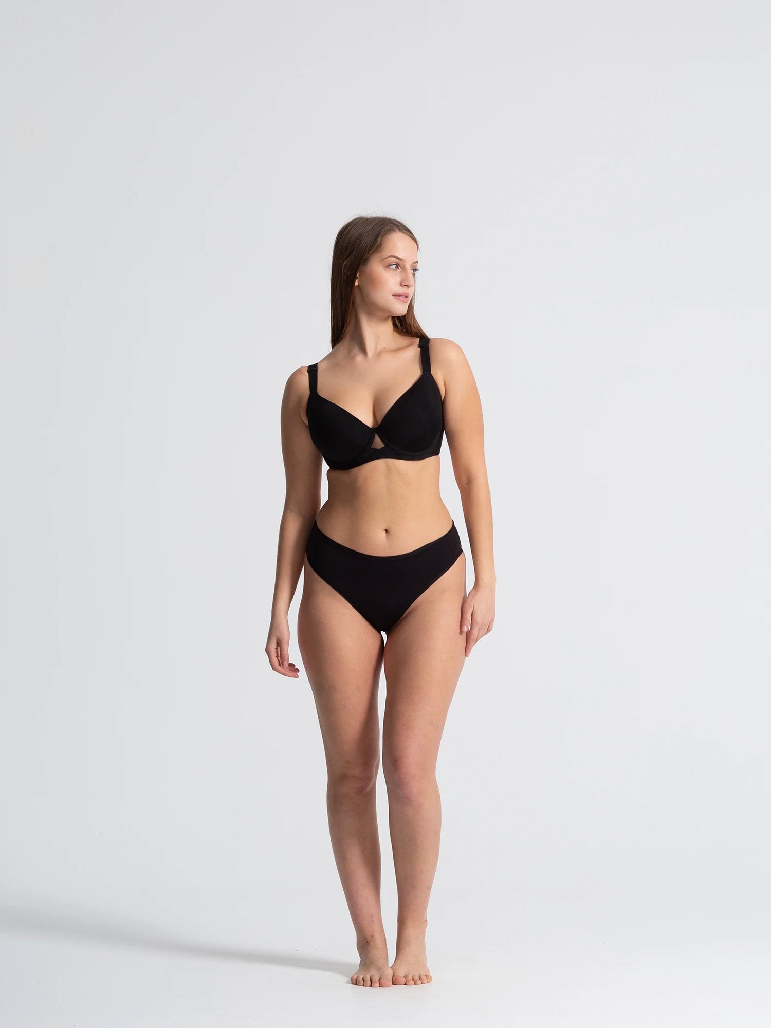 Eve Chantelle Second Skin Seamless Brief