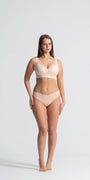 Seamless Silhouette Thong