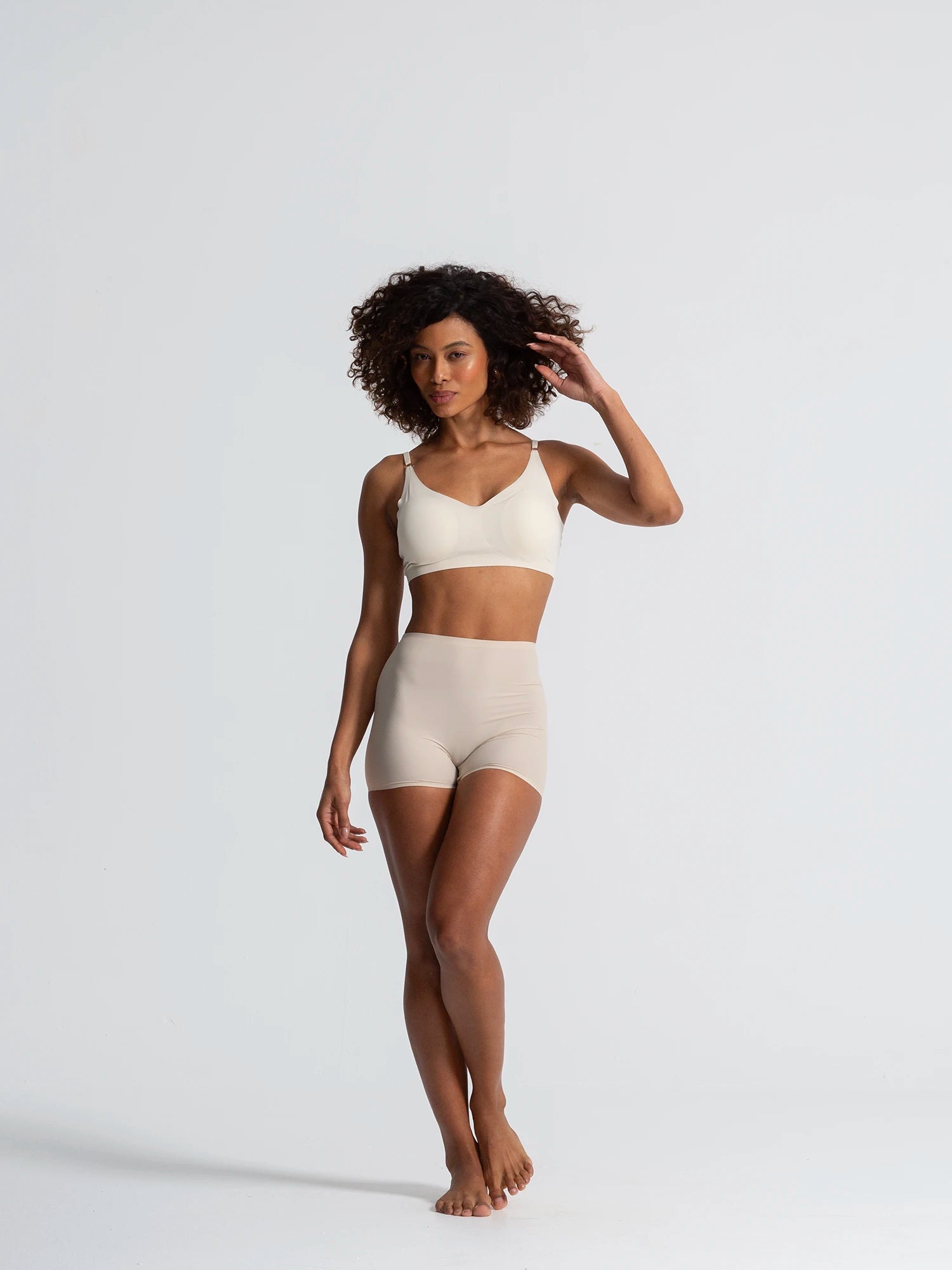 Seamless Comfort Boyshorts