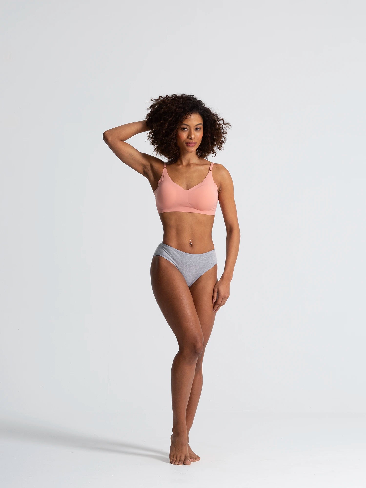 Control Brief with Bow