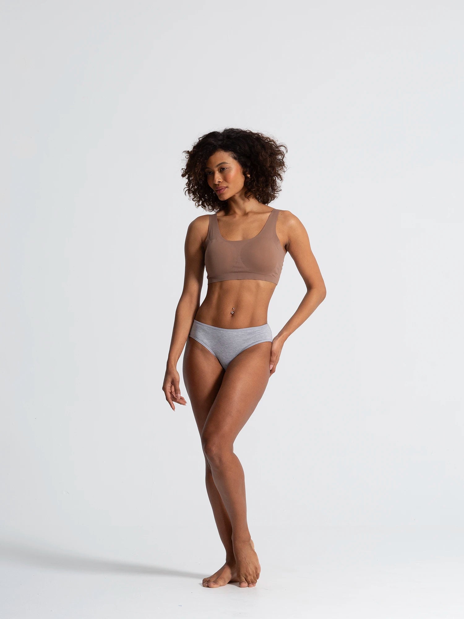 Seamless Allure U-Neck Bralette