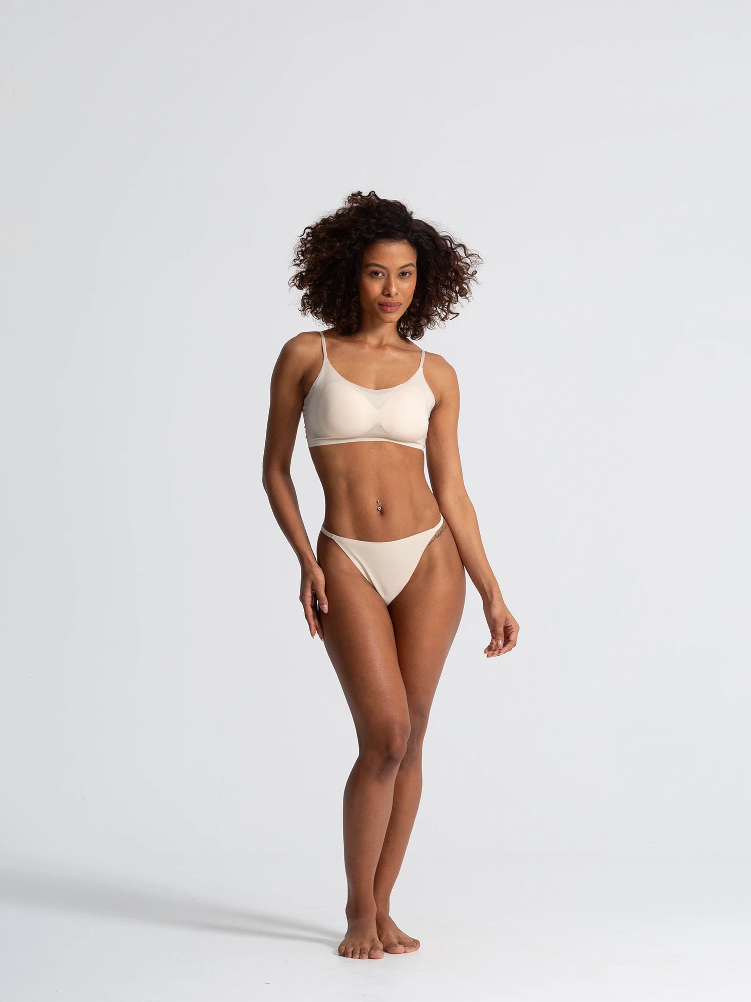 Seamless Everyday G-String Comfort