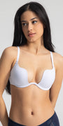 Eve Chantelle Deep V Push-Up Bra