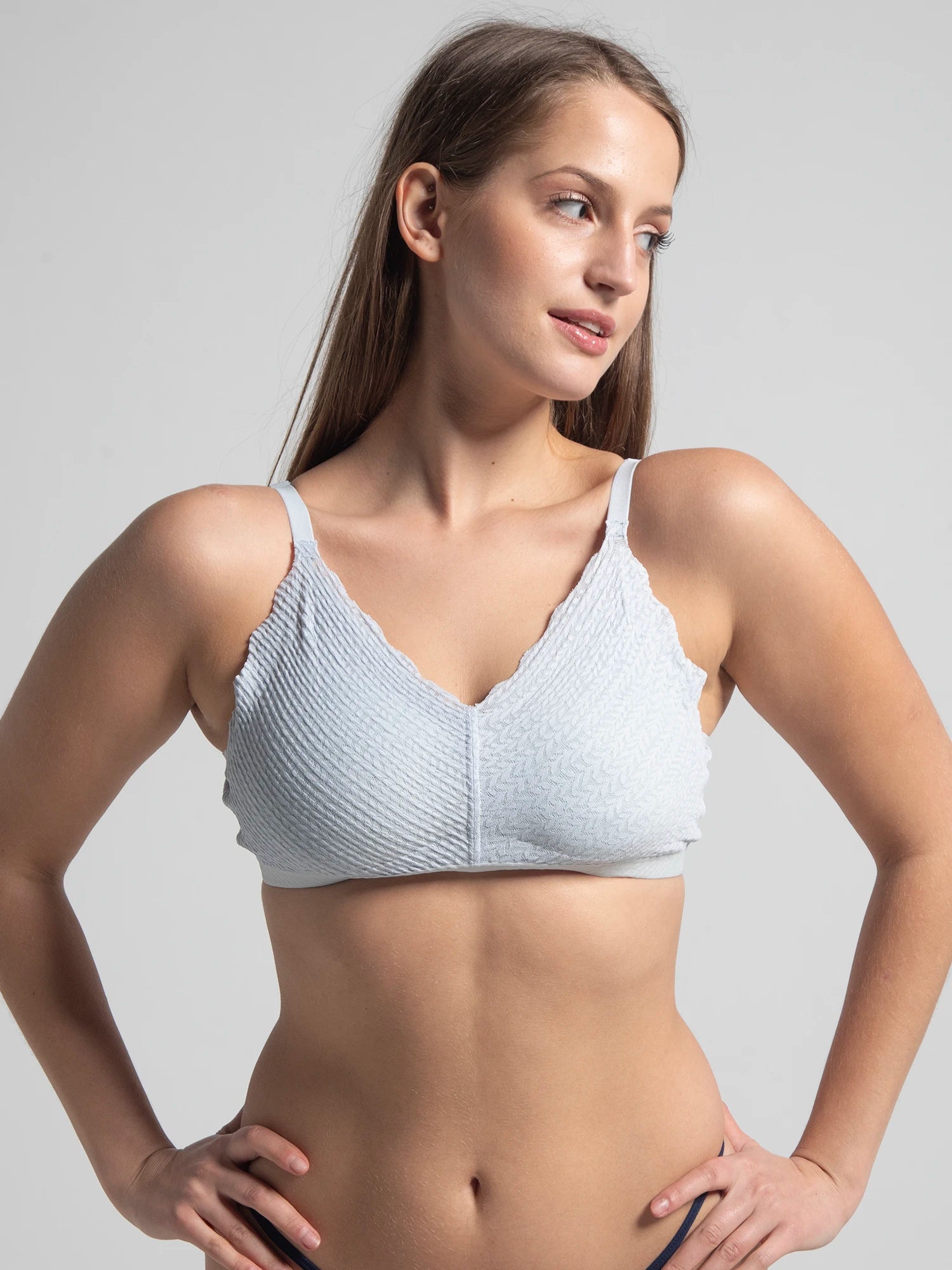 Eve Chantelle Invisi-Smooth Seamless Bra