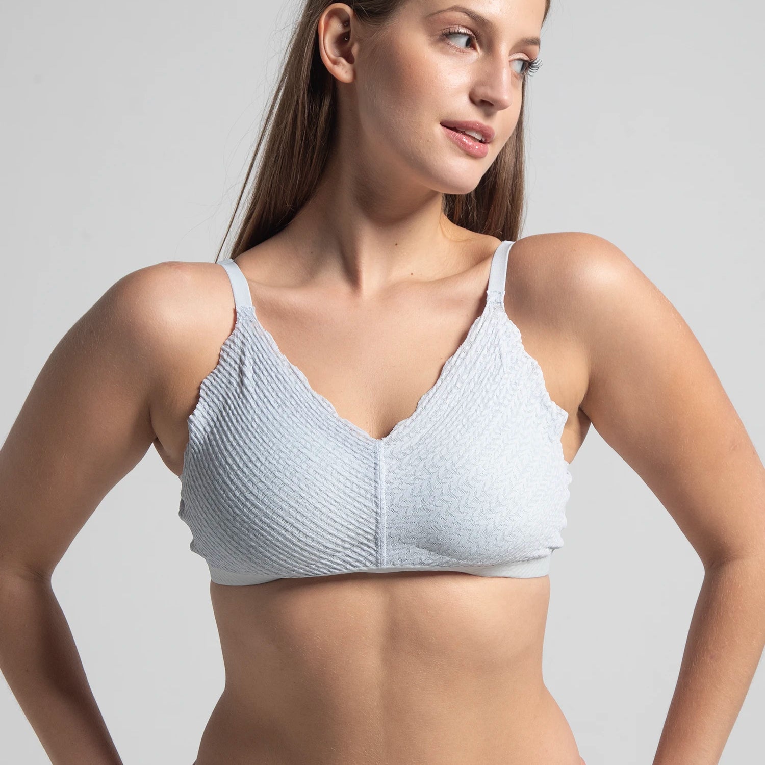 Eve Chantelle Seamless Full Coverage Bralette