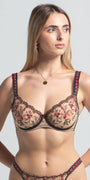 Eve Chantelle Floral Whisper Bra