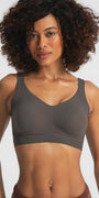 Essential Wireless Plus Size Bra