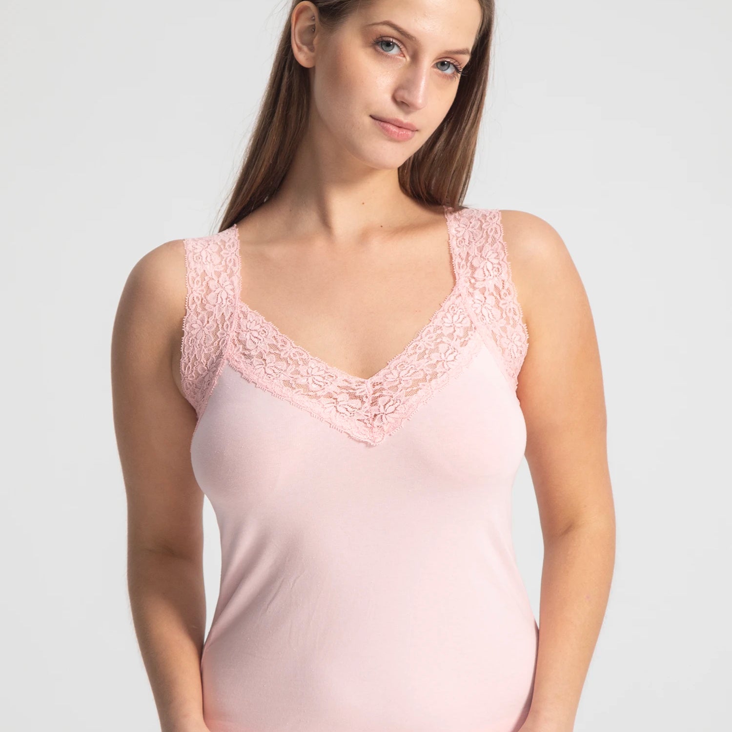 Chantelle's Lacy Favourite Top