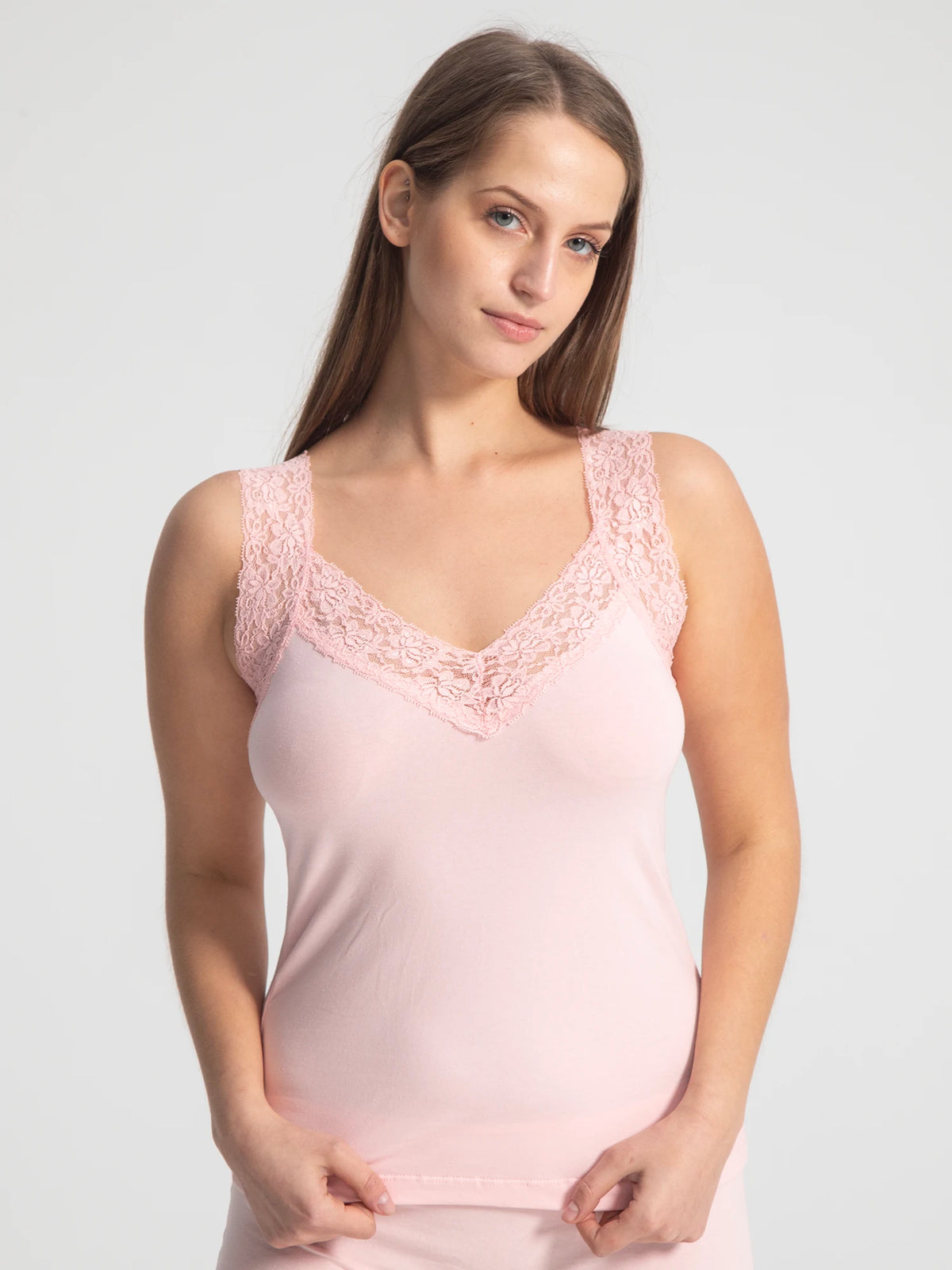 Chantelle's Lacy Favourite Top