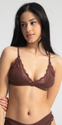 Eve Chantelle Everyday Lace Triangle Bra