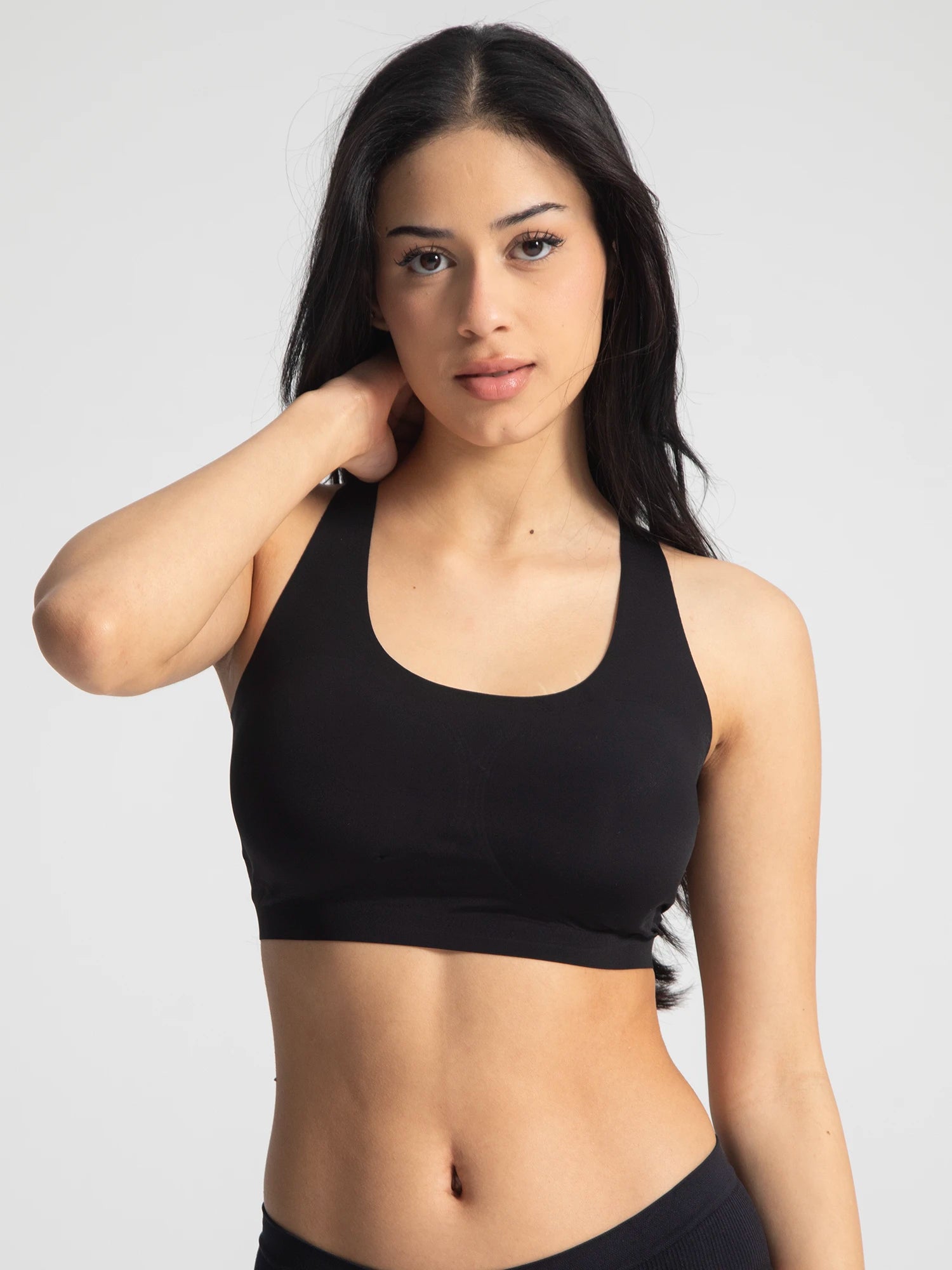 Seamless Allure U-Neck Bralette