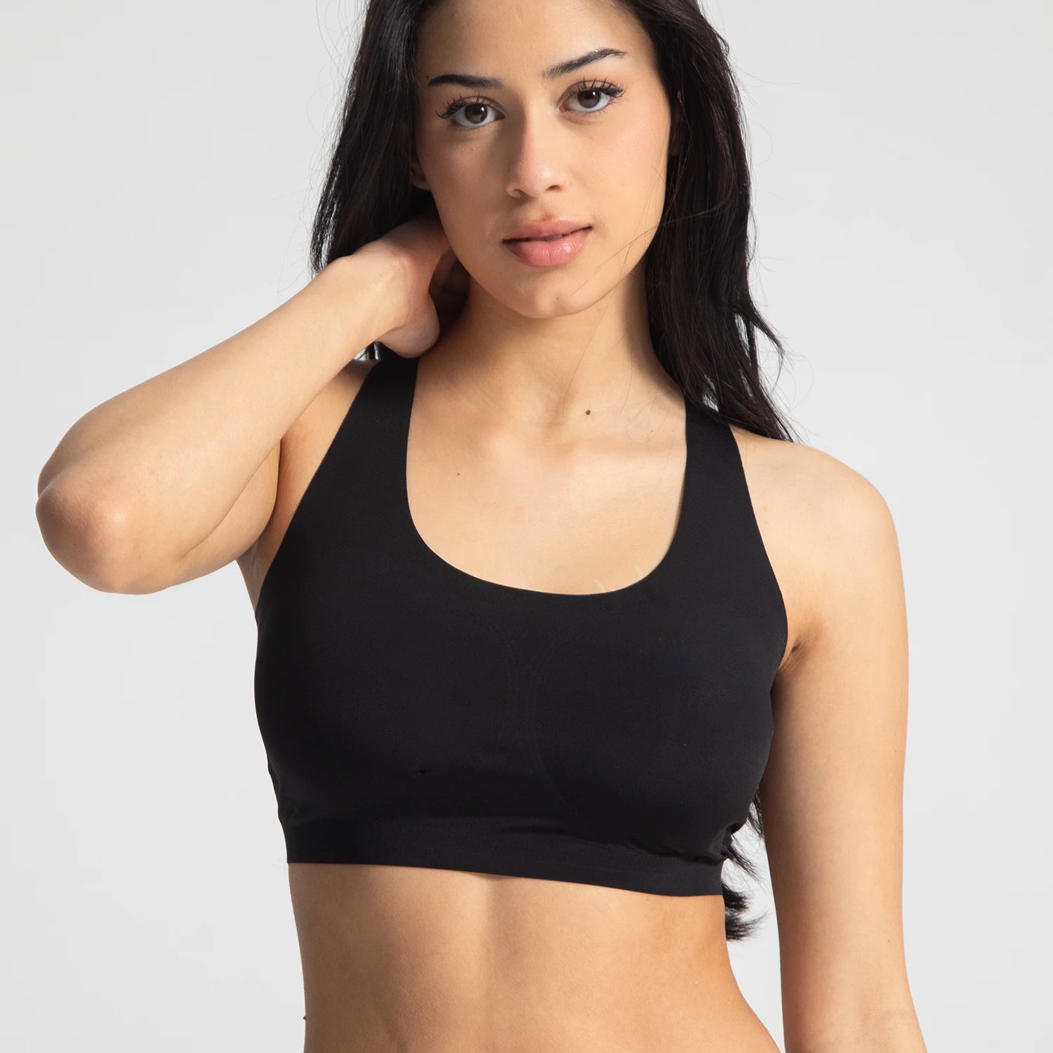 Seamless Allure U-Neck Bralette