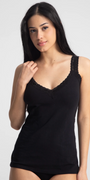 Chantelle's Lacy Favourite Top