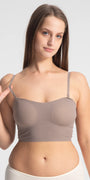 Seamless Radiance Bralette