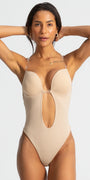 Backless Elegance Corset