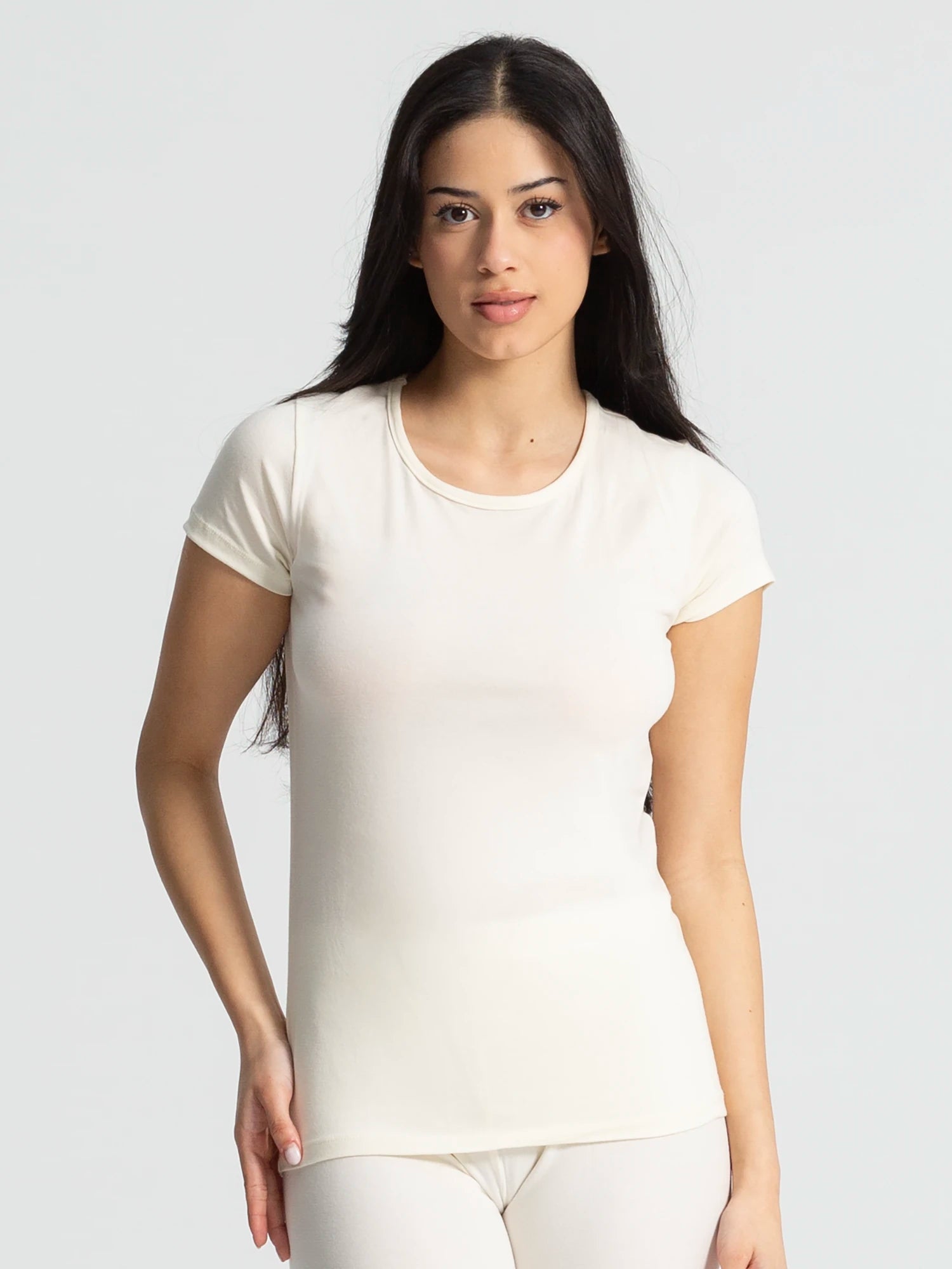 Chantelle's everyday half-sleeve t-shirt