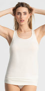 Bold Racer Back Tank Top