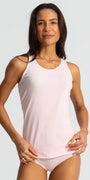 Bold Racer Back Tank Top