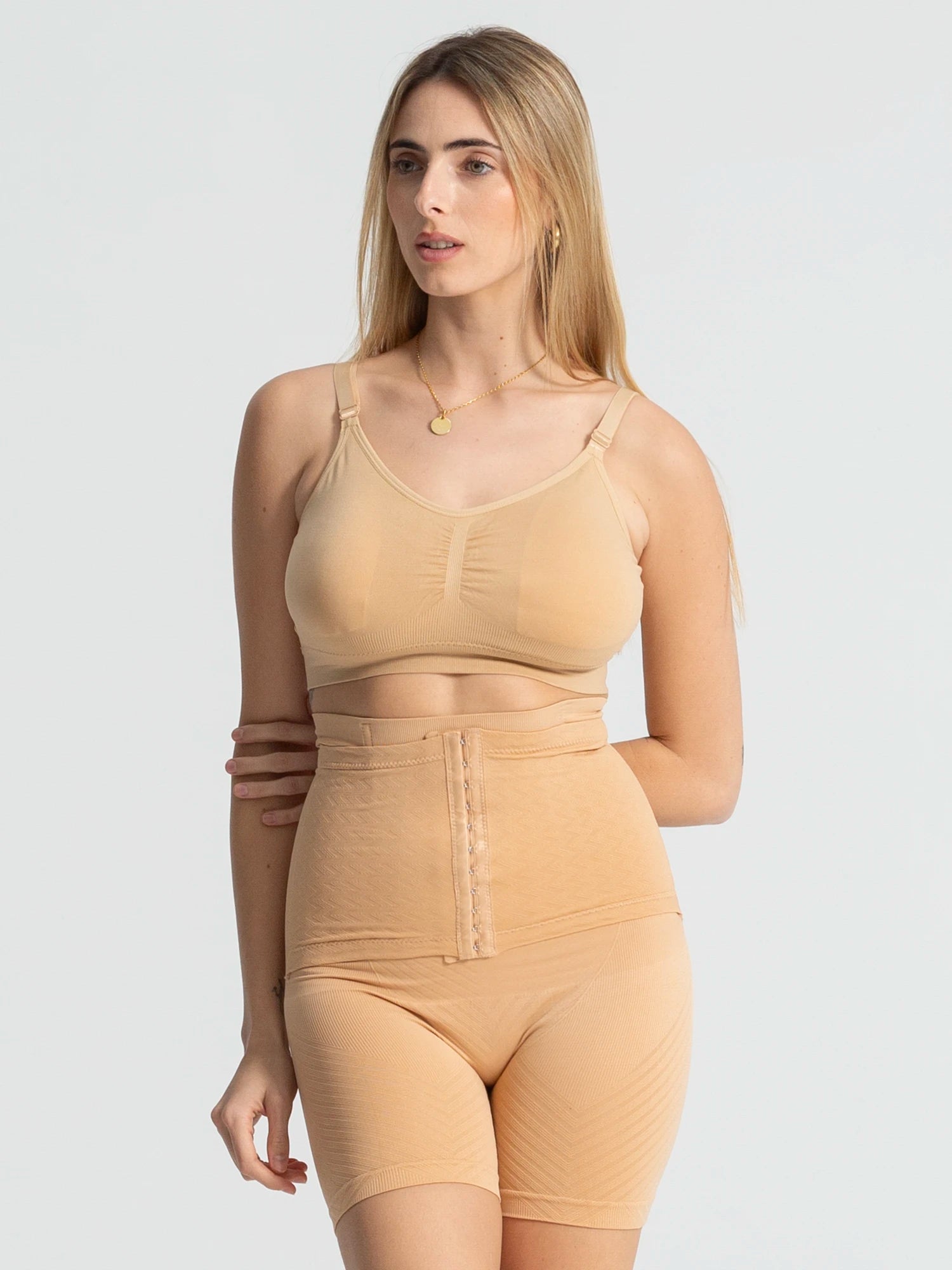 Corset Shorts with Waist Trainer