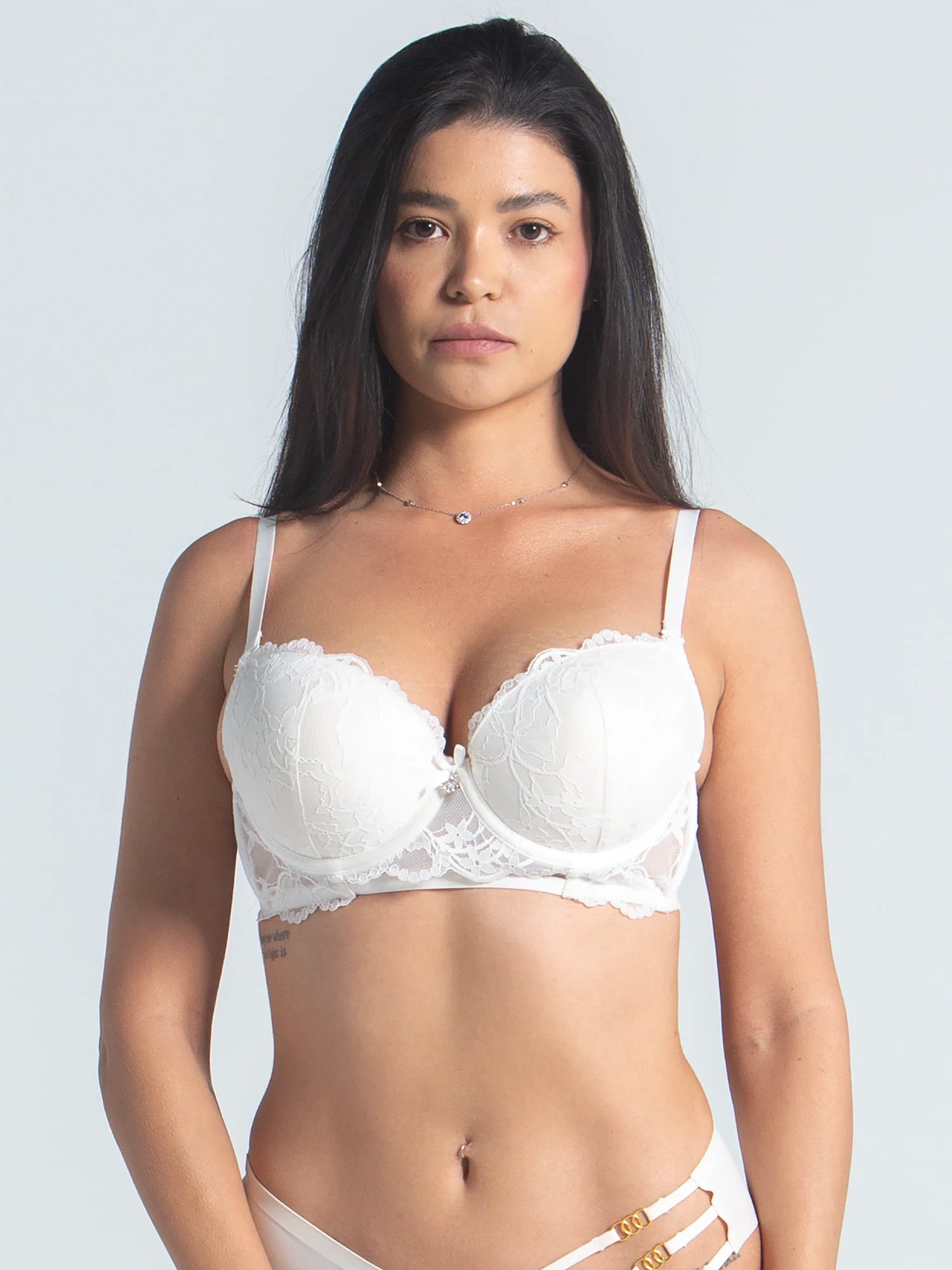 Eve Chantelle Comfort Shape Lace Bra