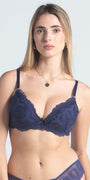 Eve Chantelle Secret Lace Bra
