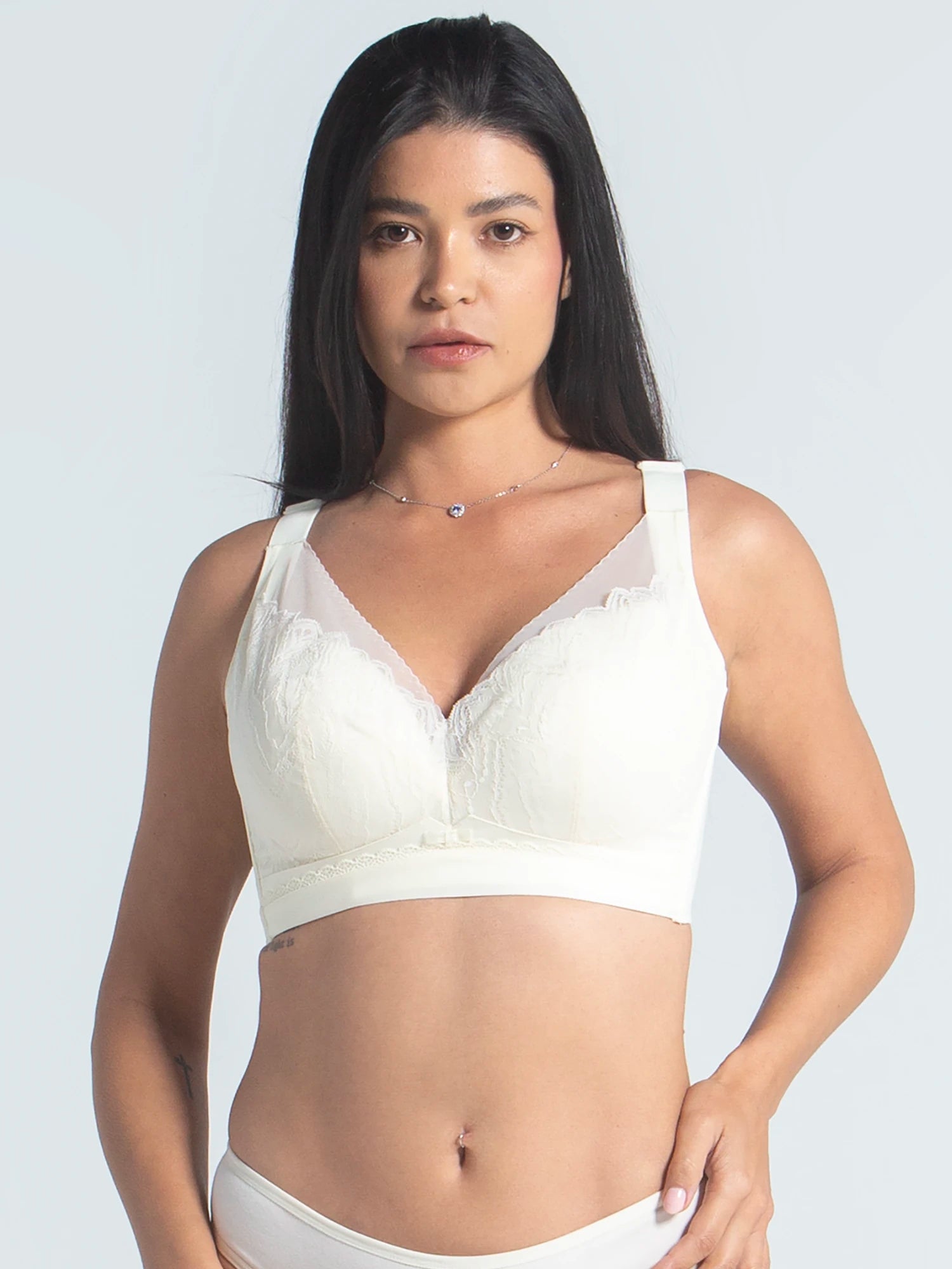 Eve Chantelle Lift Lace Support Bra