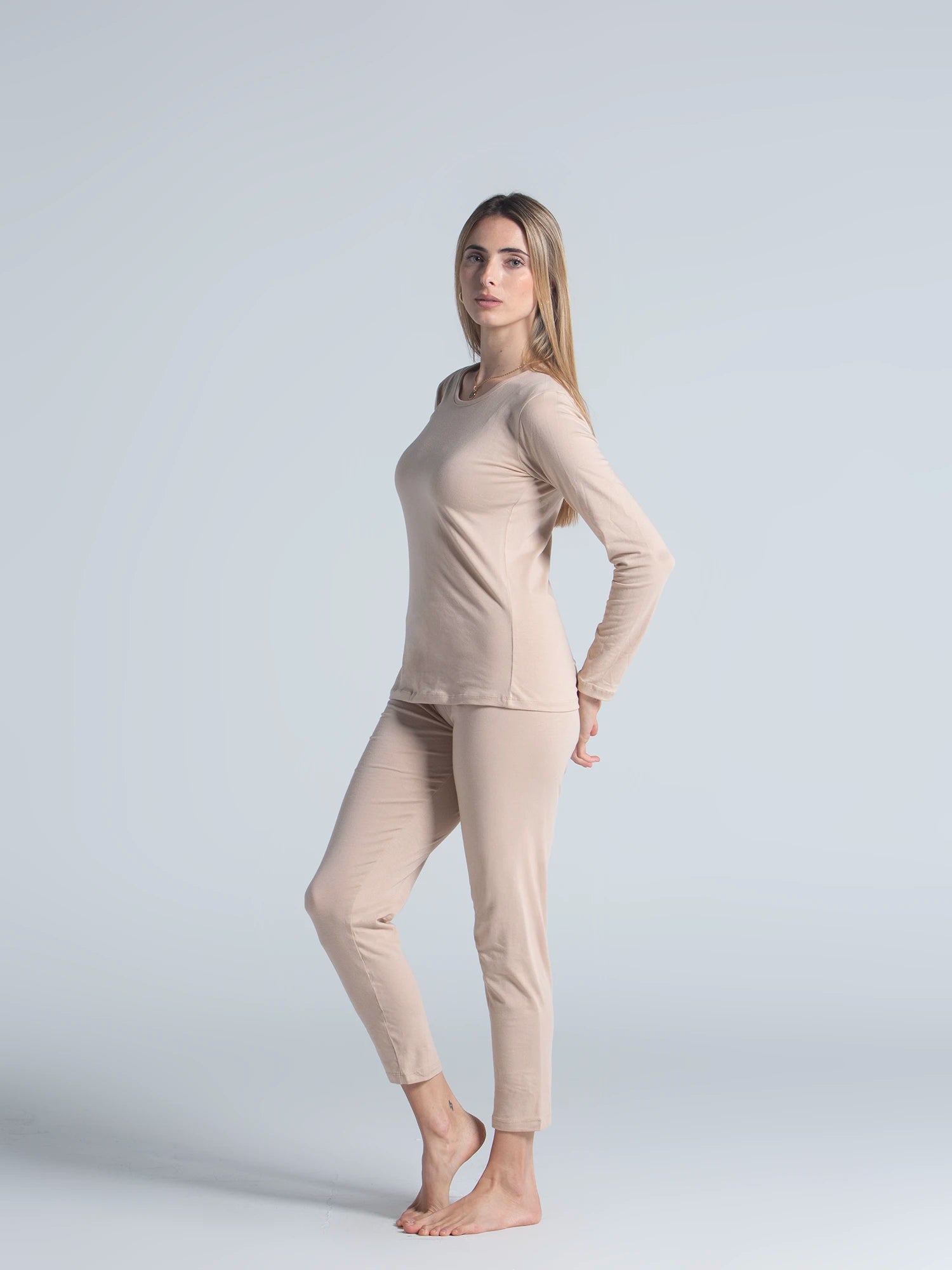 Chantelle's Tall Sleeve Tank Top