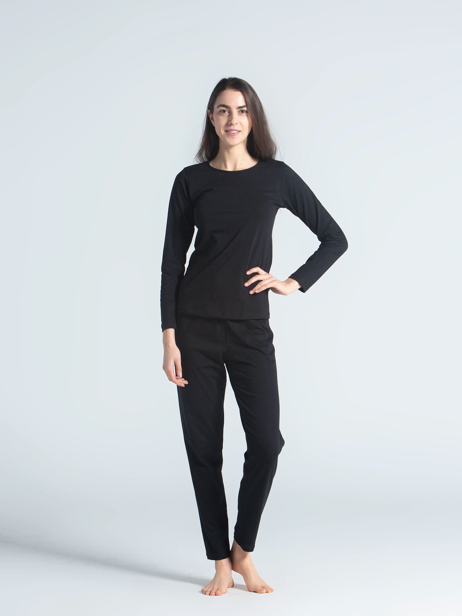 Chantelle's Tall Sleeve Tank Top