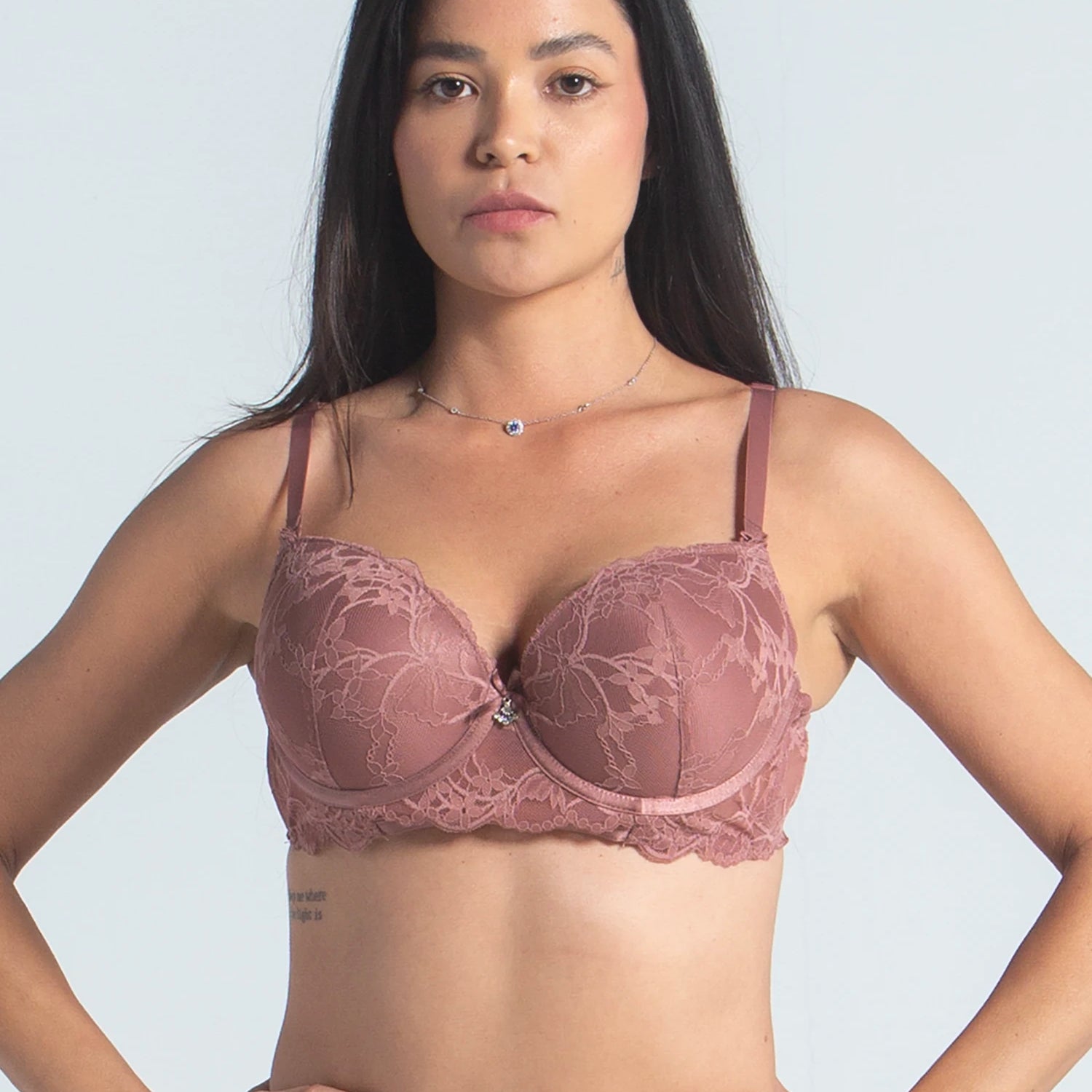 Eve Chantelle Comfort Shape Lace Bra