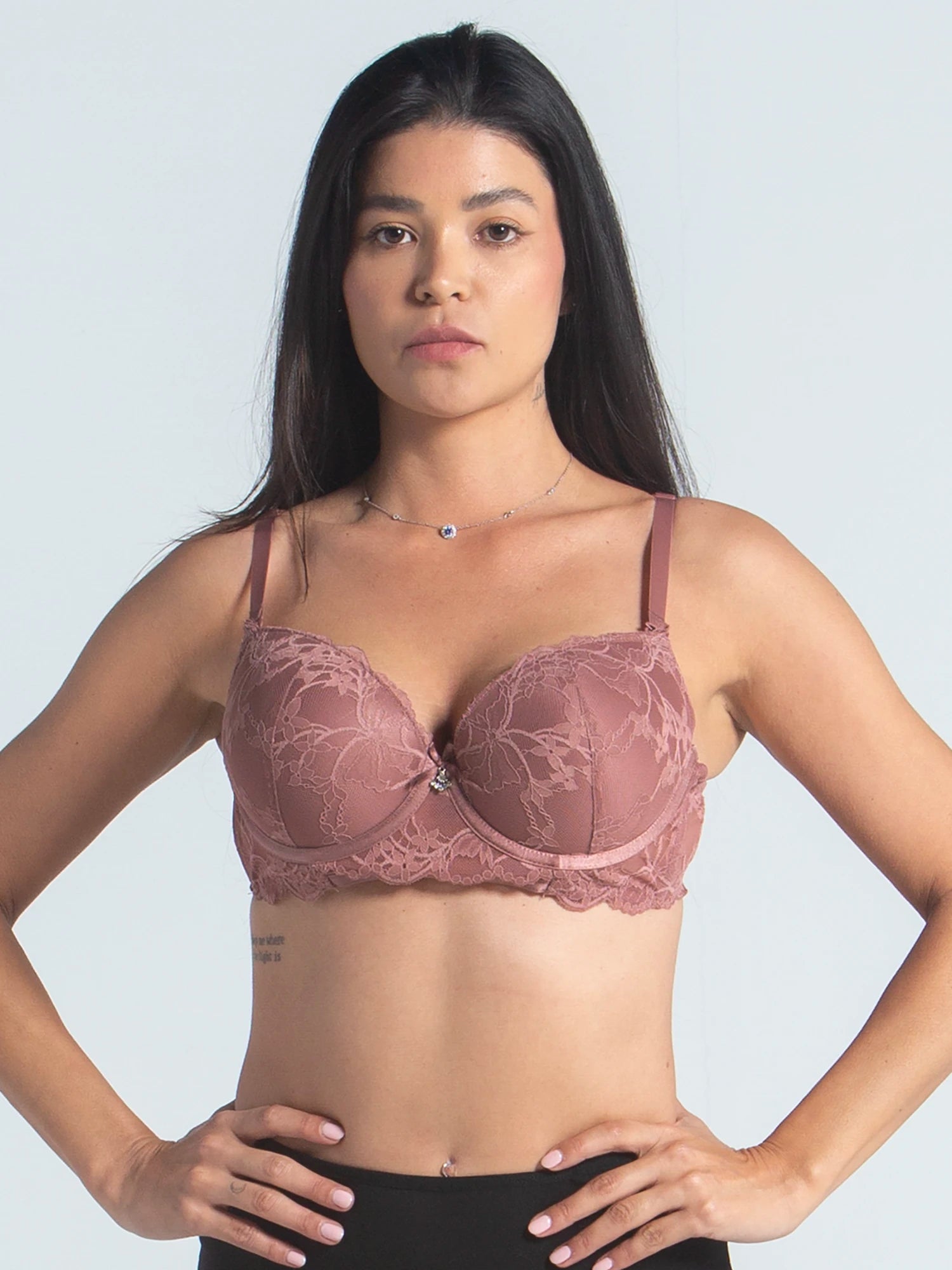 Eve Chantelle Comfort Shape Lace Bra