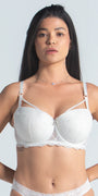 Eve Chantelle Charm Lace Push-Up Bra