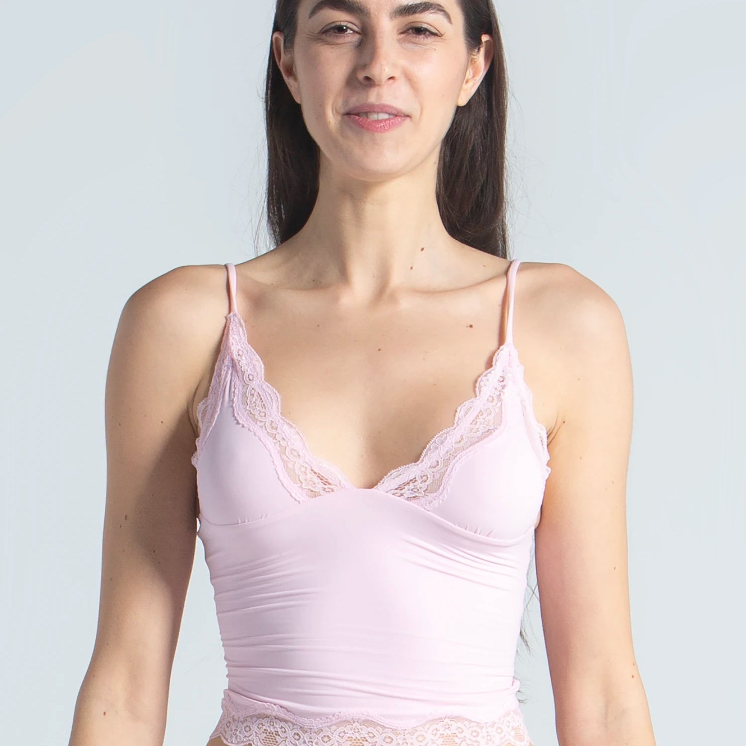 Eve Chantelle Midnight Lace Cami